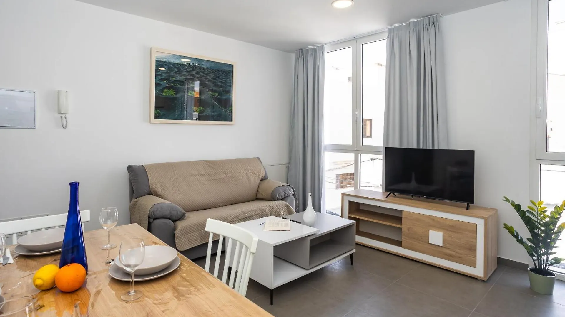 Apartment Eslanzarote Aptos Mozaga Nice By Corujo Arrecife  Spain