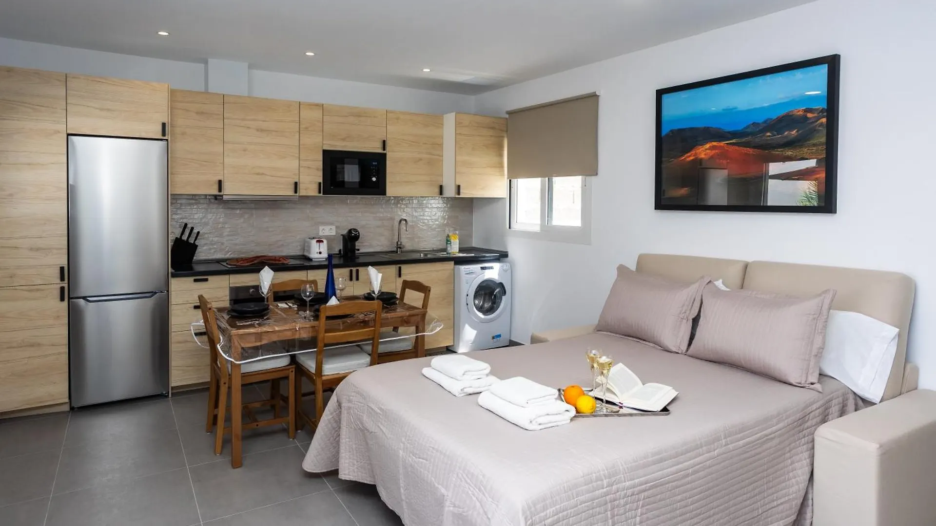 Apartment Eslanzarote Aptos Mozaga Nice By Corujo Arrecife  Spain