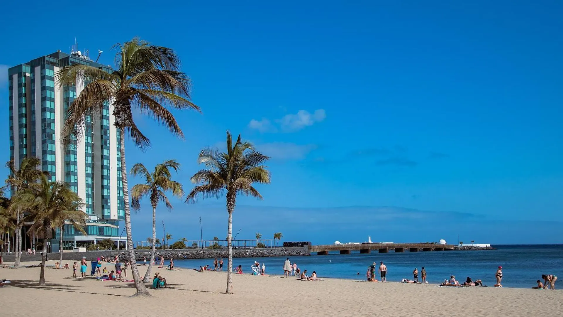 Apartment Eslanzarote Aptos Mozaga Nice By Corujo Arrecife  Spain